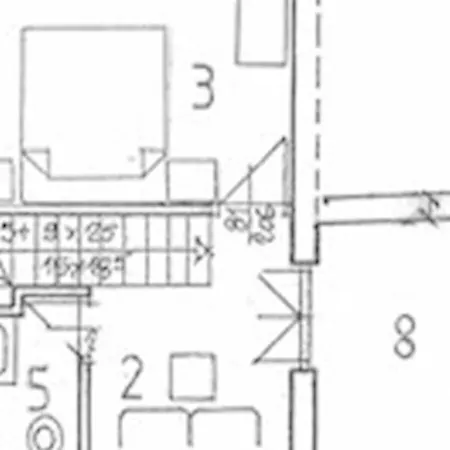 Дом отдыха In With Swimming Pool Пореч